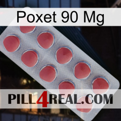 Poxet 90Mg 18